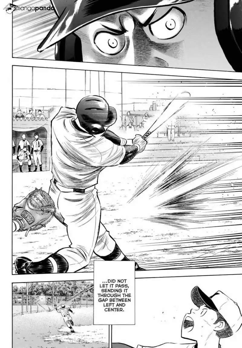 Daiya no A - Act II Chapter 117 14